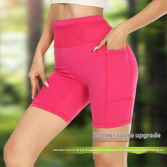 Women Sports Compressed Yoga Pants