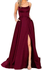 Amazon Europe and America Cross-Border Bridesmaid Dress Long Skirt Slim Fit Off-Shoulder Bridesmaid Evening Gown