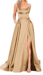 Amazon Europe and America Cross-Border Bridesmaid Dress Long Skirt Slim Fit Off-Shoulder Bridesmaid Evening Gown