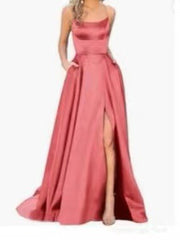 Amazon Europe and America Cross-Border Bridesmaid Dress Long Skirt Slim Fit Off-Shoulder Bridesmaid Evening Gown