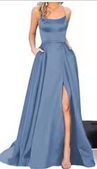 Amazon Europe and America Cross-Border Bridesmaid Dress Long Skirt Slim Fit Off-Shoulder Bridesmaid Evening Gown