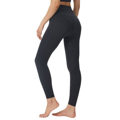 Fitness Ultra-Soft High-Waisted Butt-Lifting Leggings for Women - Barely There Feel for Running and Yoga