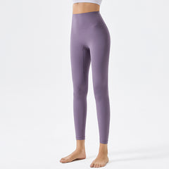 Fitness Ultra-Soft High-Waisted Butt-Lifting Leggings for Women - Barely There Feel for Running and Yoga