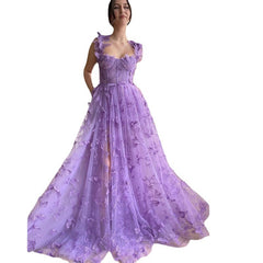 European and American Evening Dress for Women 2025 New Elegant Long Lace Beach Dress for Amazon Banquet