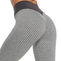 Leggings Women Textured Scrunch Butt Legging Fitness Sport Leggins Push Up Anti-Cellulite Gym Pants Women Clothes