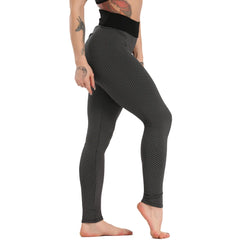 Leggings Women Textured Scrunch Butt Legging Fitness Sport Leggins Push Up Anti-Cellulite Gym Pants Women Clothes