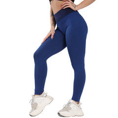 Leggings Women Textured Scrunch Butt Legging Fitness Sport Leggins Push Up Anti-Cellulite Gym Pants Women Clothes