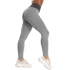 Leggings Women Textured Scrunch Butt Legging Fitness Sport Leggins Push Up Anti-Cellulite Gym Pants Women Clothes