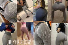 Leggings Women Textured Scrunch Butt Legging Fitness Sport Leggins Push Up Anti-Cellulite Gym Pants Women Clothes