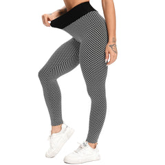 Leggings Women Textured Scrunch Butt Legging Fitness Sport Leggins Push Up Anti-Cellulite Gym Pants Women Clothes