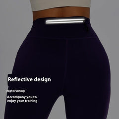 Women Sports Compressed Yoga Pants